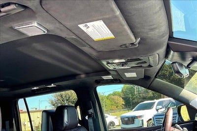 2023 Cadillac Escalade ESV 4WD Premium Luxury Platinum