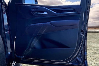 2023 Cadillac Escalade ESV 4WD Premium Luxury Platinum