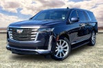 2023 Cadillac Escalade ESV 4WD Premium Luxury Platinum