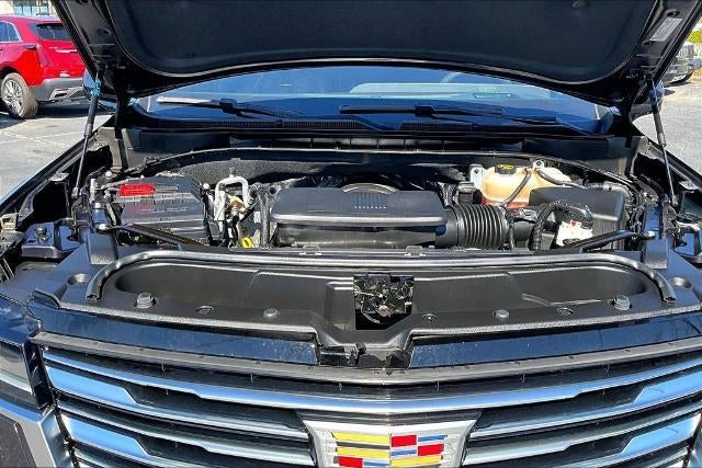 2023 Cadillac Escalade ESV 4WD Premium Luxury Platinum