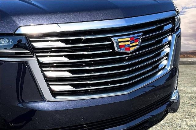 2023 Cadillac Escalade ESV 4WD Premium Luxury Platinum