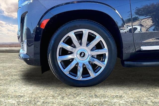 2023 Cadillac Escalade ESV 4WD Premium Luxury Platinum