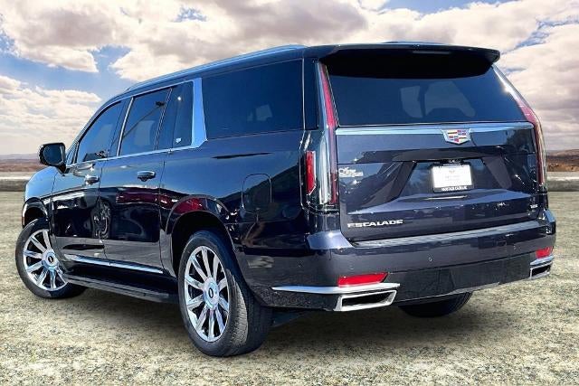 2023 Cadillac Escalade ESV 4WD Premium Luxury Platinum