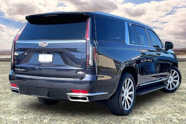 2023 Cadillac Escalade ESV 4WD Premium Luxury Platinum