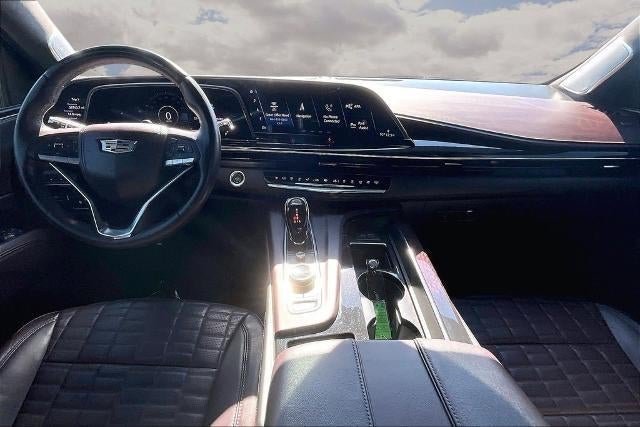 2023 Cadillac Escalade ESV 4WD Premium Luxury Platinum