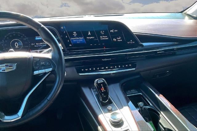 2023 Cadillac Escalade ESV 4WD Premium Luxury Platinum