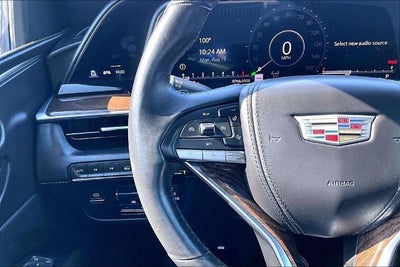 2021 Cadillac Escalade ESV Premium Luxury Platinum