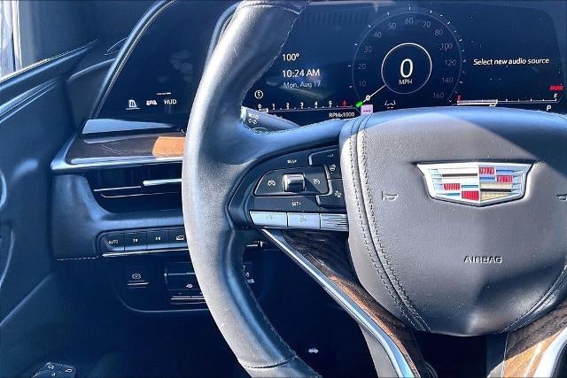2021 Cadillac Escalade ESV Premium Luxury Platinum