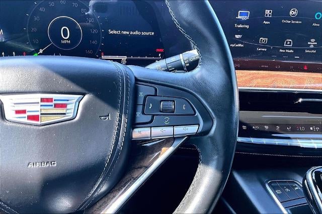 2021 Cadillac Escalade ESV Premium Luxury Platinum