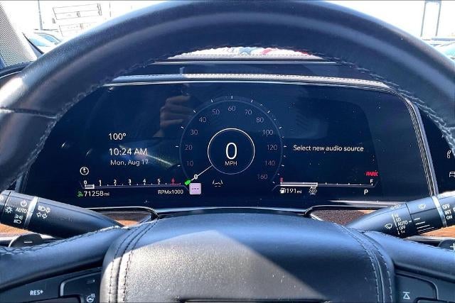 2021 Cadillac Escalade ESV Premium Luxury Platinum