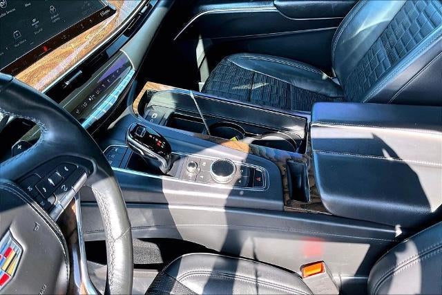 2021 Cadillac Escalade ESV Premium Luxury Platinum