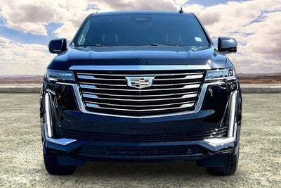 2021 Cadillac Escalade ESV Premium Luxury Platinum