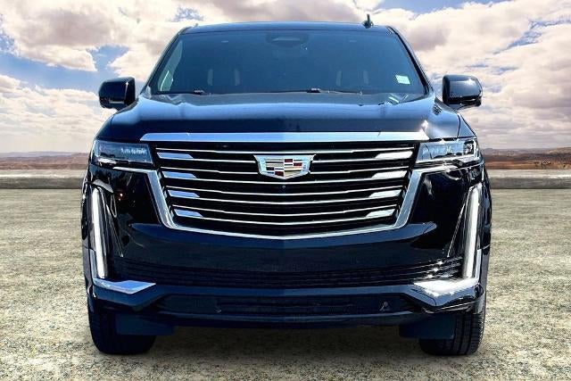 2021 Cadillac Escalade ESV Premium Luxury Platinum