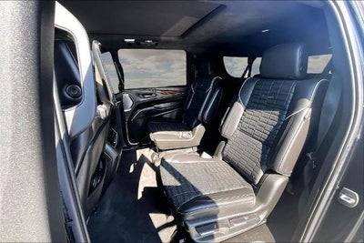 2021 Cadillac Escalade ESV Premium Luxury Platinum