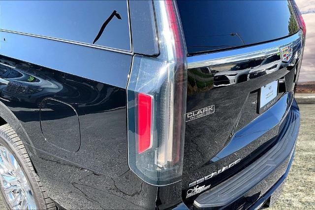 2021 Cadillac Escalade ESV Premium Luxury Platinum