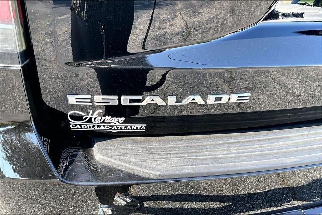 2021 Cadillac Escalade ESV Premium Luxury Platinum