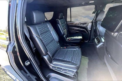 2021 Cadillac Escalade ESV Premium Luxury Platinum