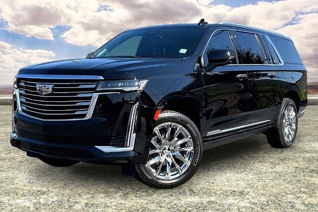 2021 Cadillac Escalade ESV Premium Luxury Platinum