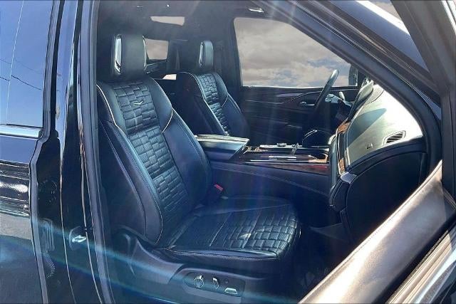 2021 Cadillac Escalade ESV Premium Luxury Platinum