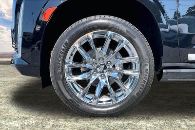 2021 Cadillac Escalade ESV Premium Luxury Platinum