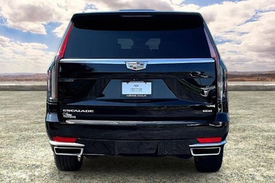 2021 Cadillac Escalade ESV Premium Luxury Platinum