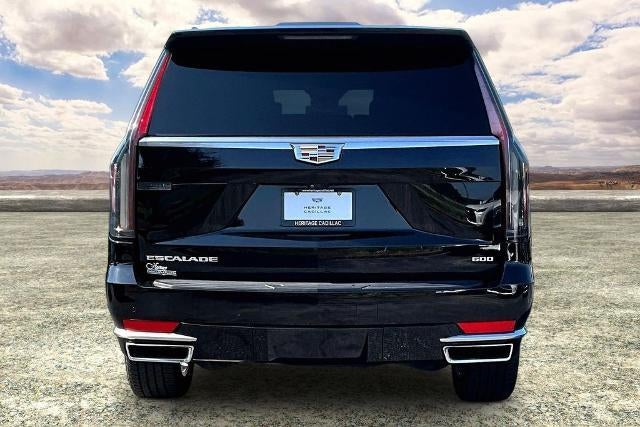 2021 Cadillac Escalade ESV Premium Luxury Platinum