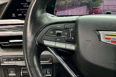 2023 Cadillac Escalade ESV Sport