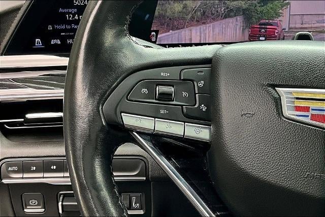 2023 Cadillac Escalade ESV Sport