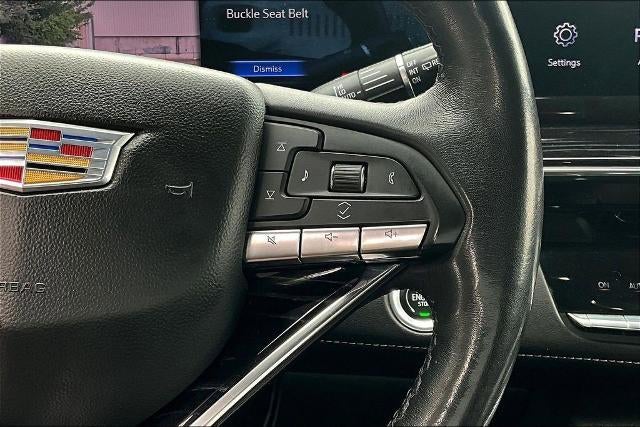 2023 Cadillac Escalade ESV Sport