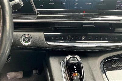 2023 Cadillac Escalade ESV Sport
