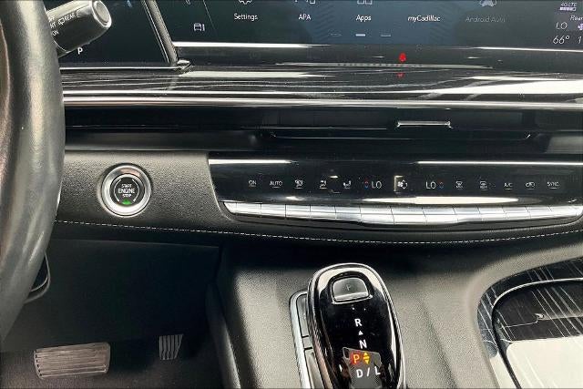 2023 Cadillac Escalade ESV Sport