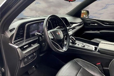 2023 Cadillac Escalade ESV Sport