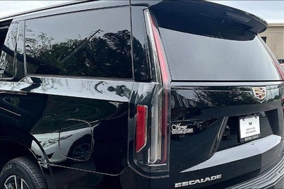 2023 Cadillac Escalade ESV Sport