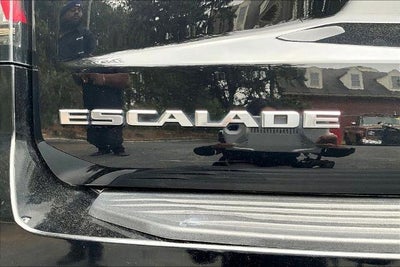 2023 Cadillac Escalade ESV Sport
