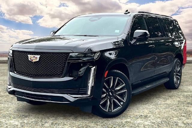 2023 Cadillac Escalade ESV Sport