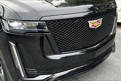 2023 Cadillac Escalade ESV Sport
