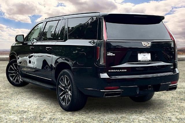 2023 Cadillac Escalade ESV Sport