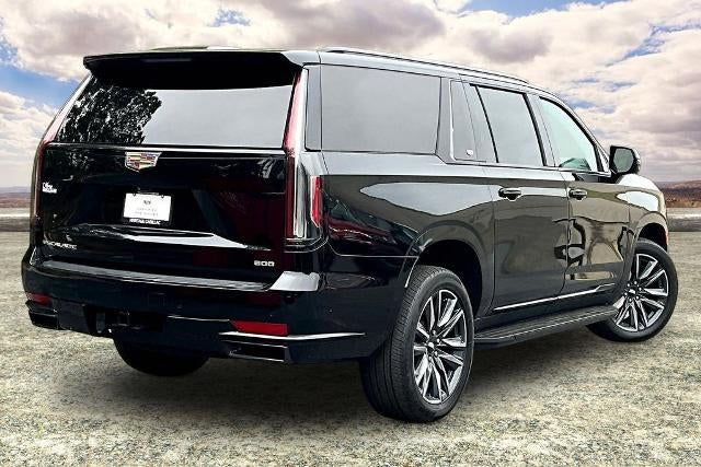 2023 Cadillac Escalade ESV Sport