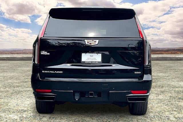 2023 Cadillac Escalade ESV Sport