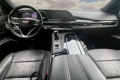 2023 Cadillac Escalade ESV Sport