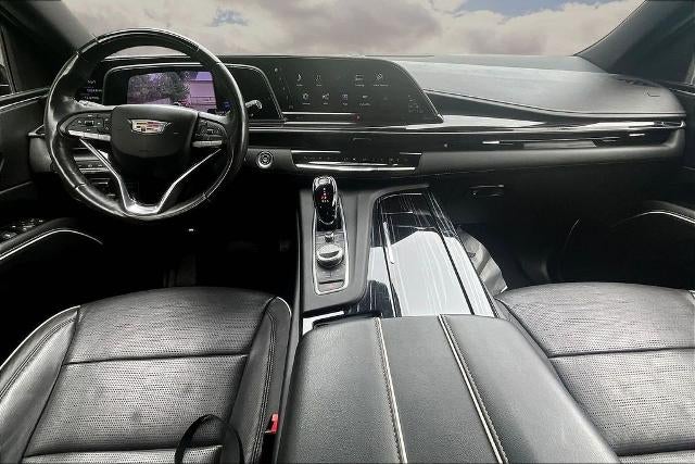 2023 Cadillac Escalade ESV Sport