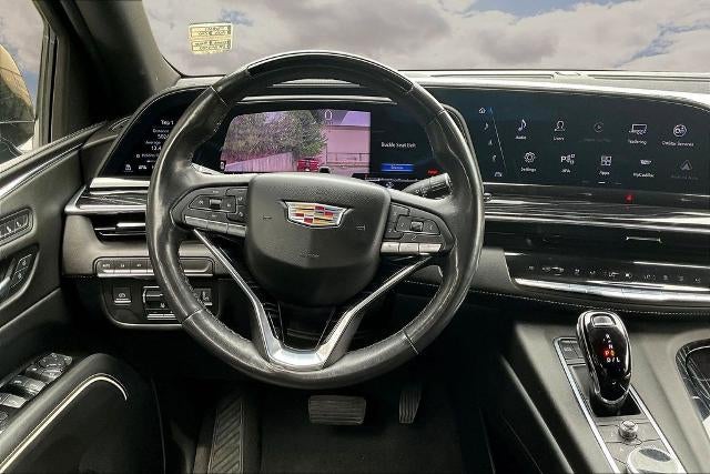 2023 Cadillac Escalade ESV Sport