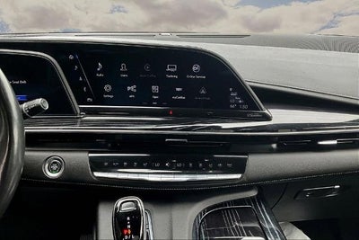 2023 Cadillac Escalade ESV Sport