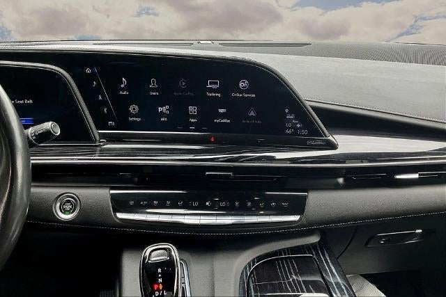 2023 Cadillac Escalade ESV Sport