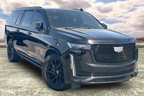 2021 Cadillac Escalade ESV Sport Platinum