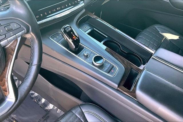 2021 Cadillac Escalade ESV Sport Platinum