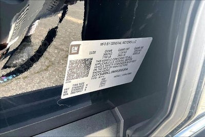 2021 Cadillac Escalade ESV Sport Platinum