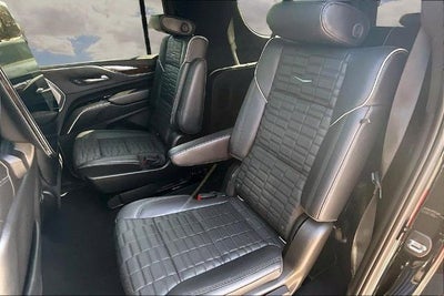 2021 Cadillac Escalade ESV Sport Platinum