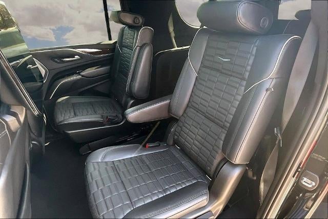 2021 Cadillac Escalade ESV Sport Platinum