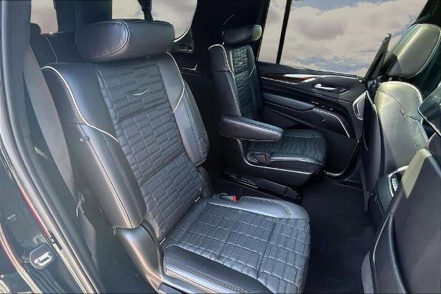 2021 Cadillac Escalade ESV Sport Platinum